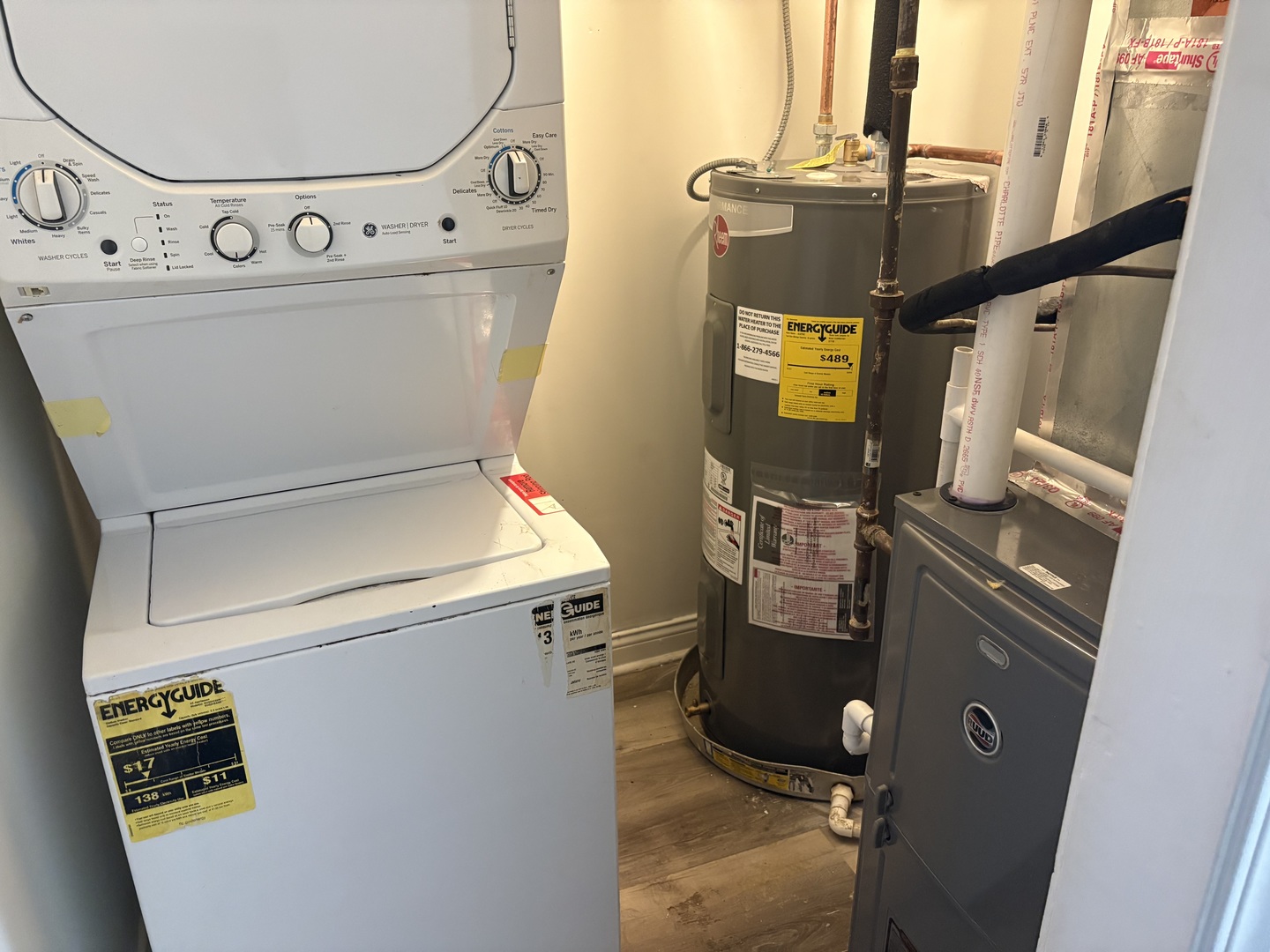 2822 W Flournoy Street Unit: GARDEN