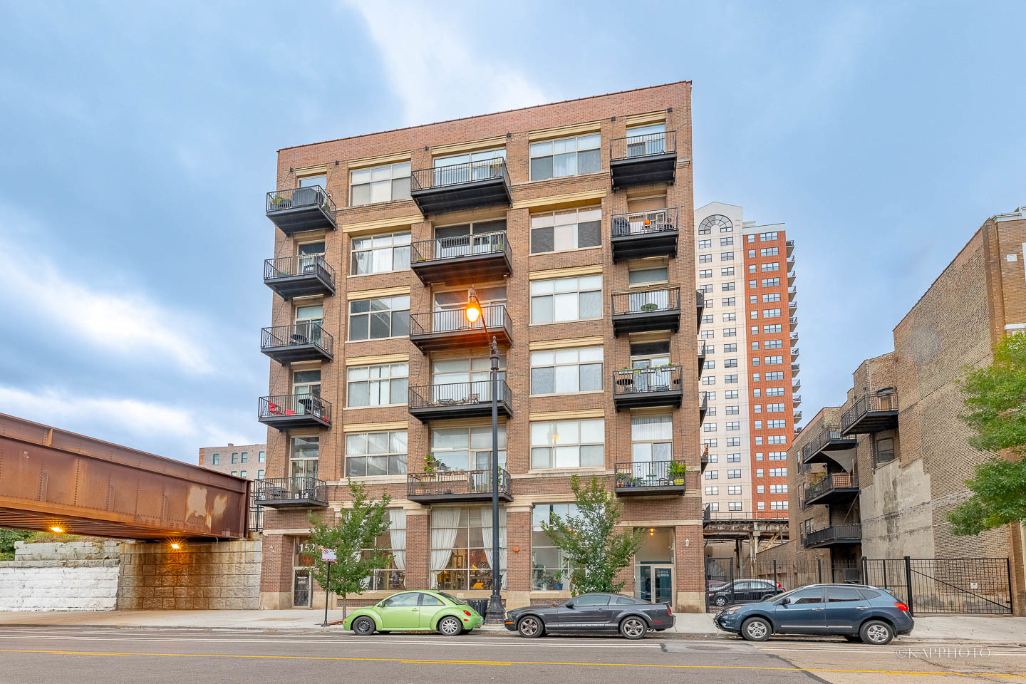 1528 S Wabash Avenue Unit: 603