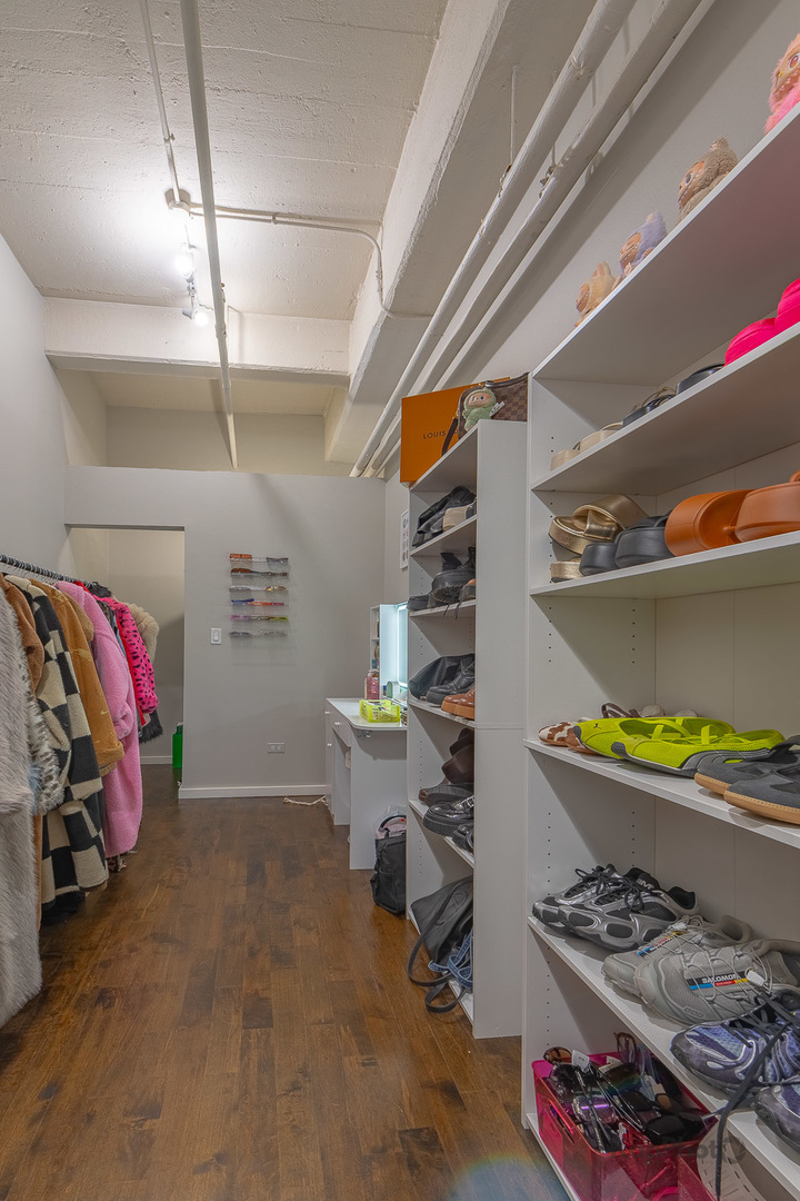 1528 S Wabash Avenue Unit: 603