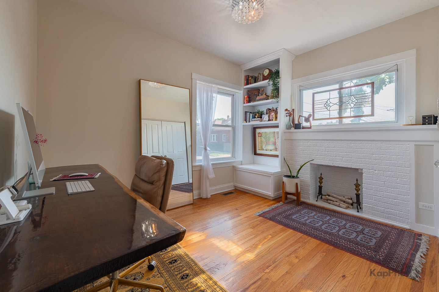 4410 N Long Avenue Unit: 1