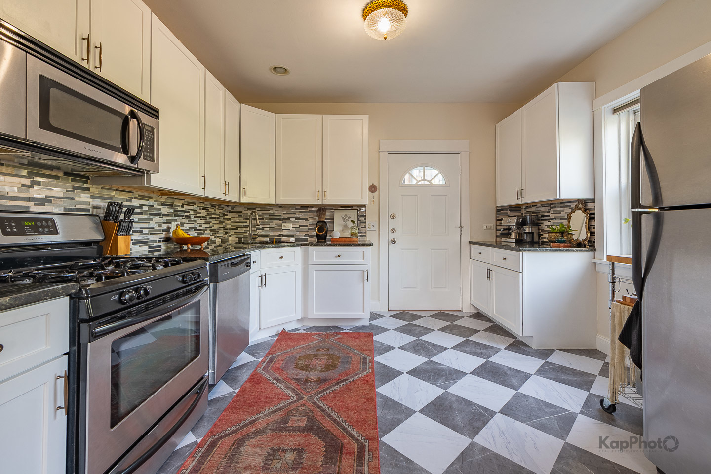 4410 N Long Avenue Unit: 1