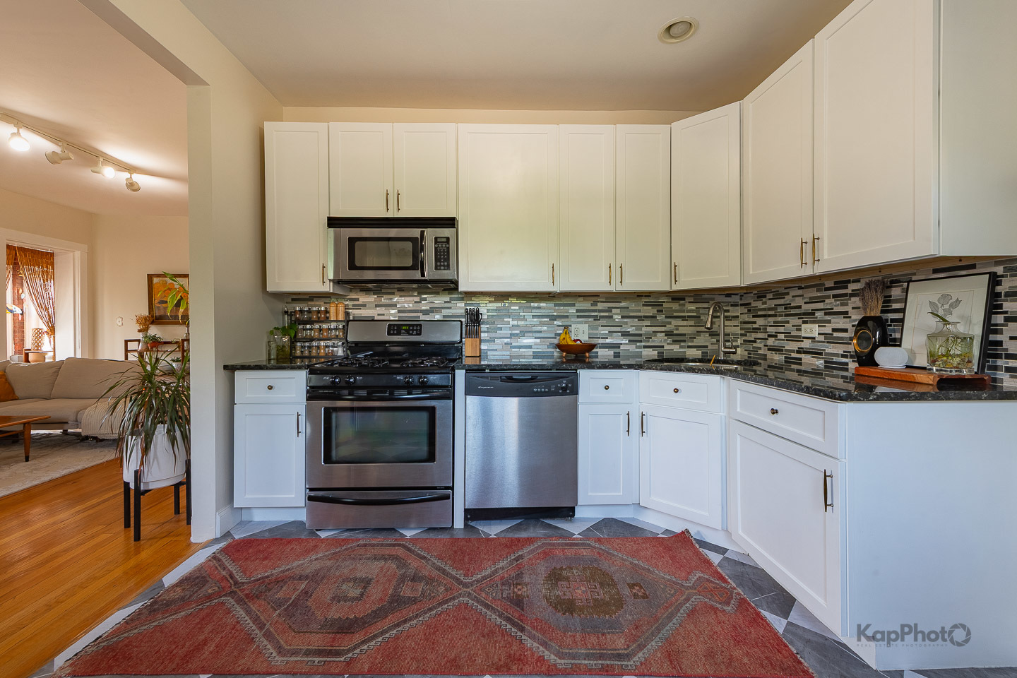 4410 N Long Avenue Unit: 1