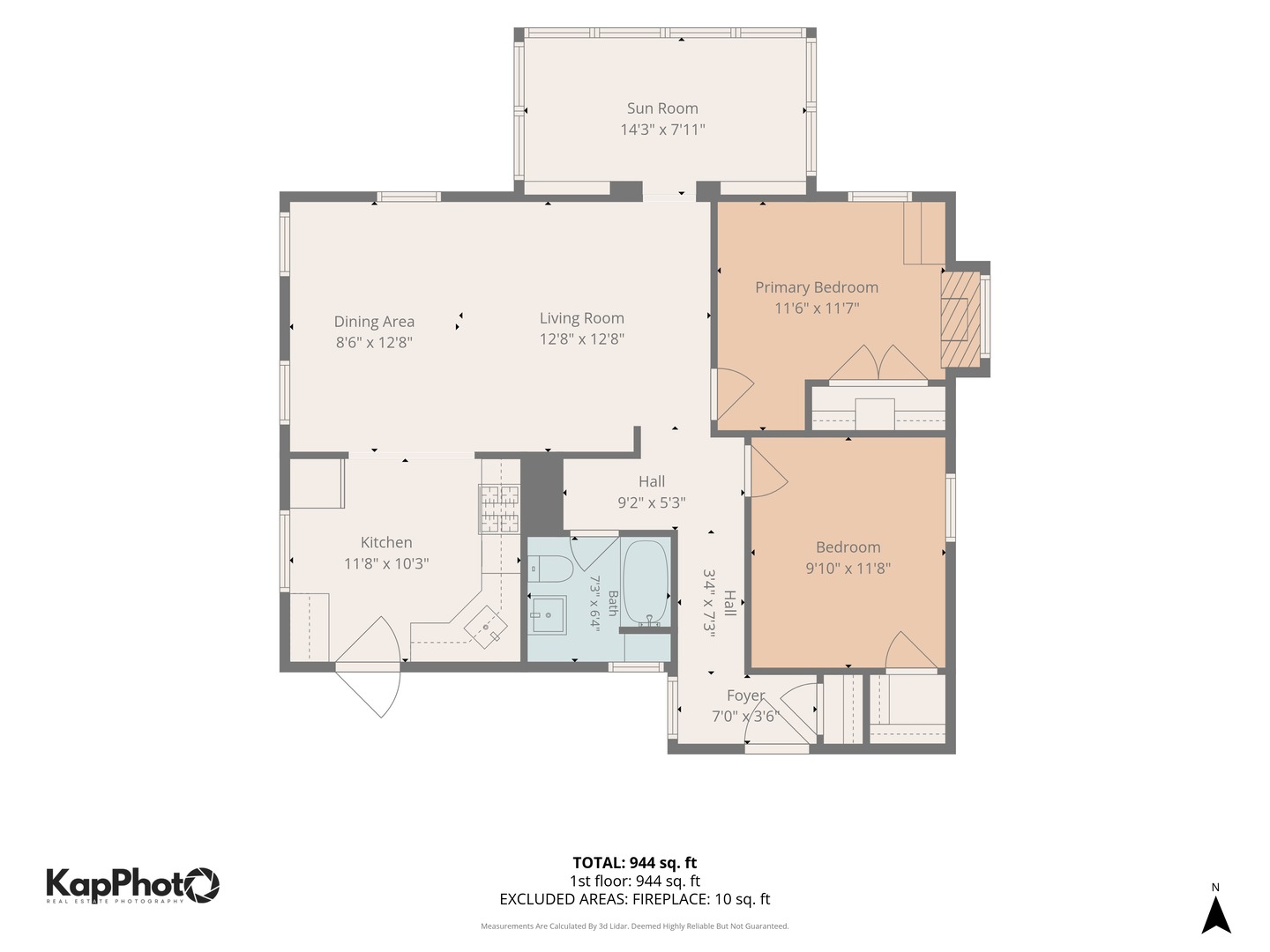 4410 N Long Avenue Unit: 1