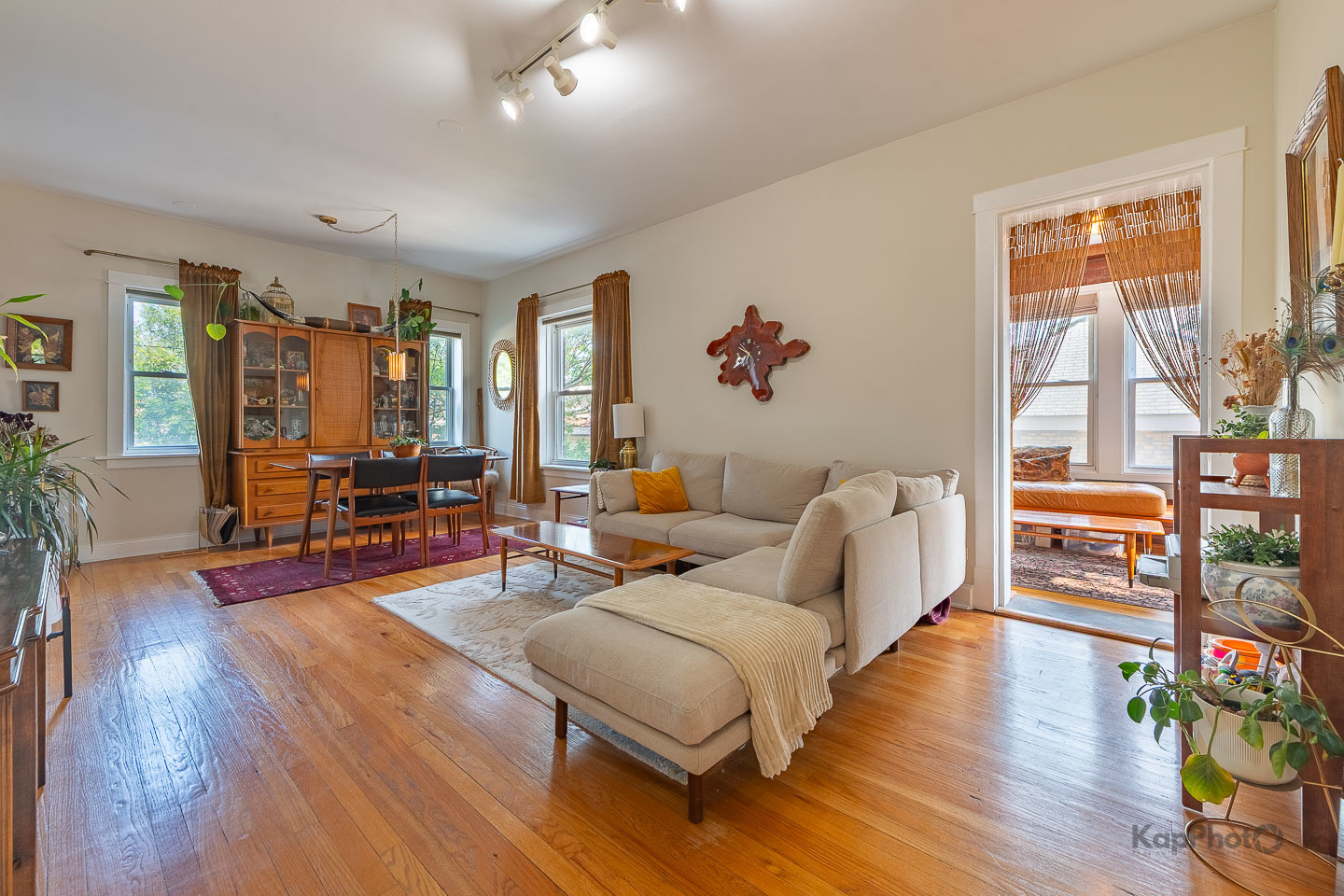 4410 N Long Avenue Unit: 1