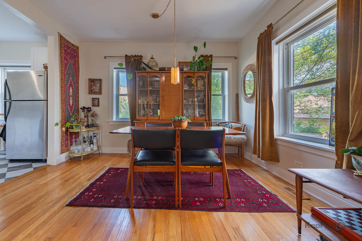 4410 N Long Avenue Unit: 1