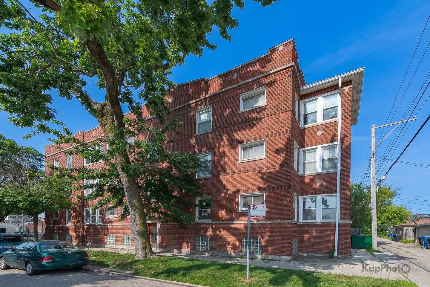 4410 N Long Avenue Unit: 1