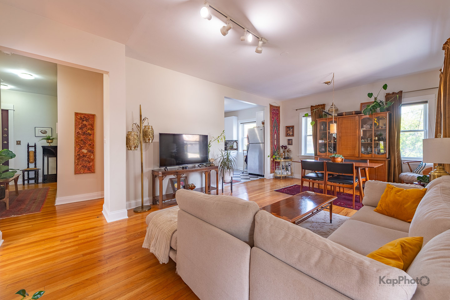 4410 N Long Avenue Unit: 1