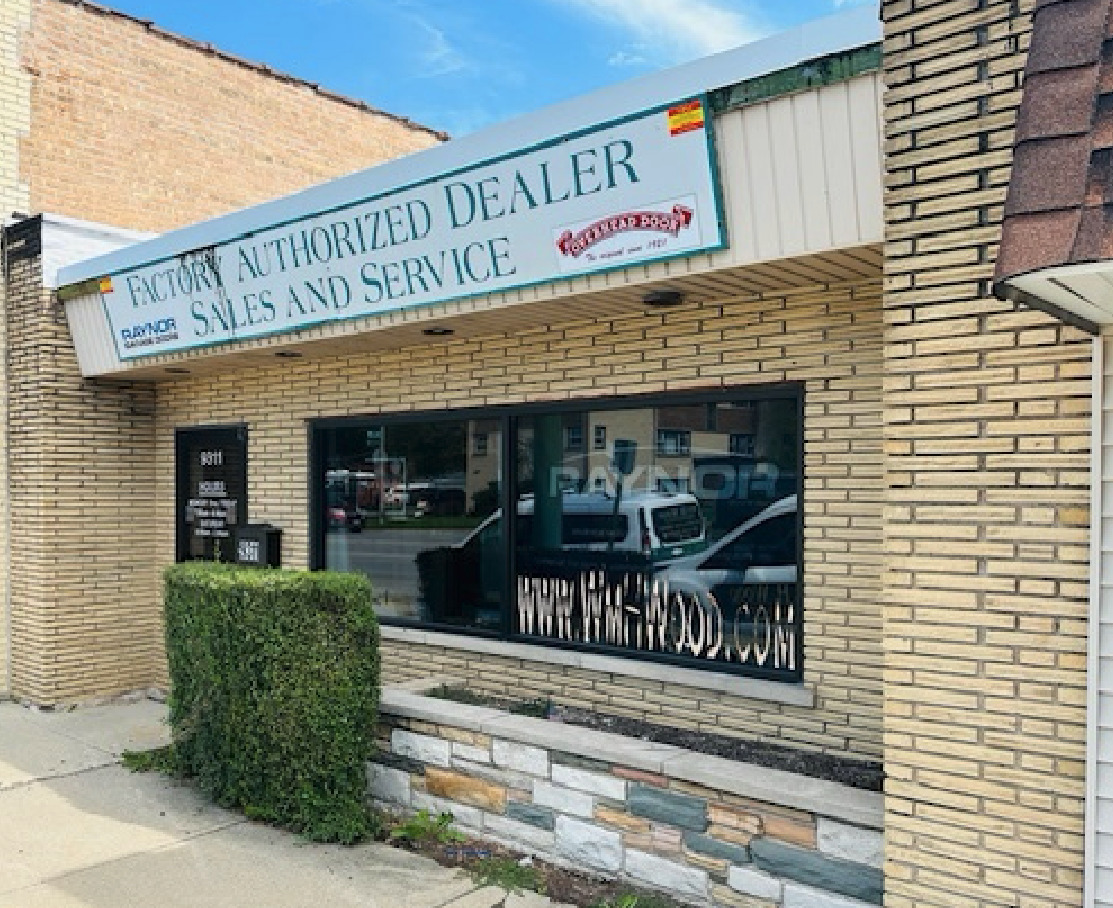9311 S Kedzie Avenue