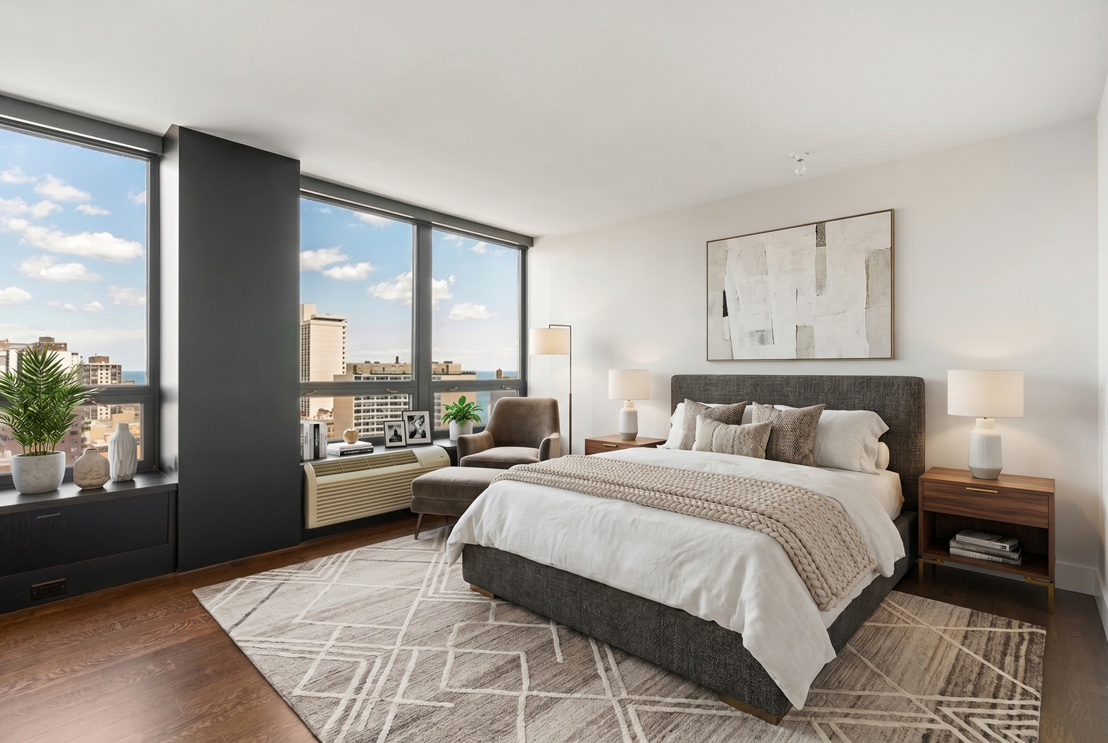 50 E BELLEVUE Place Unit: 2601