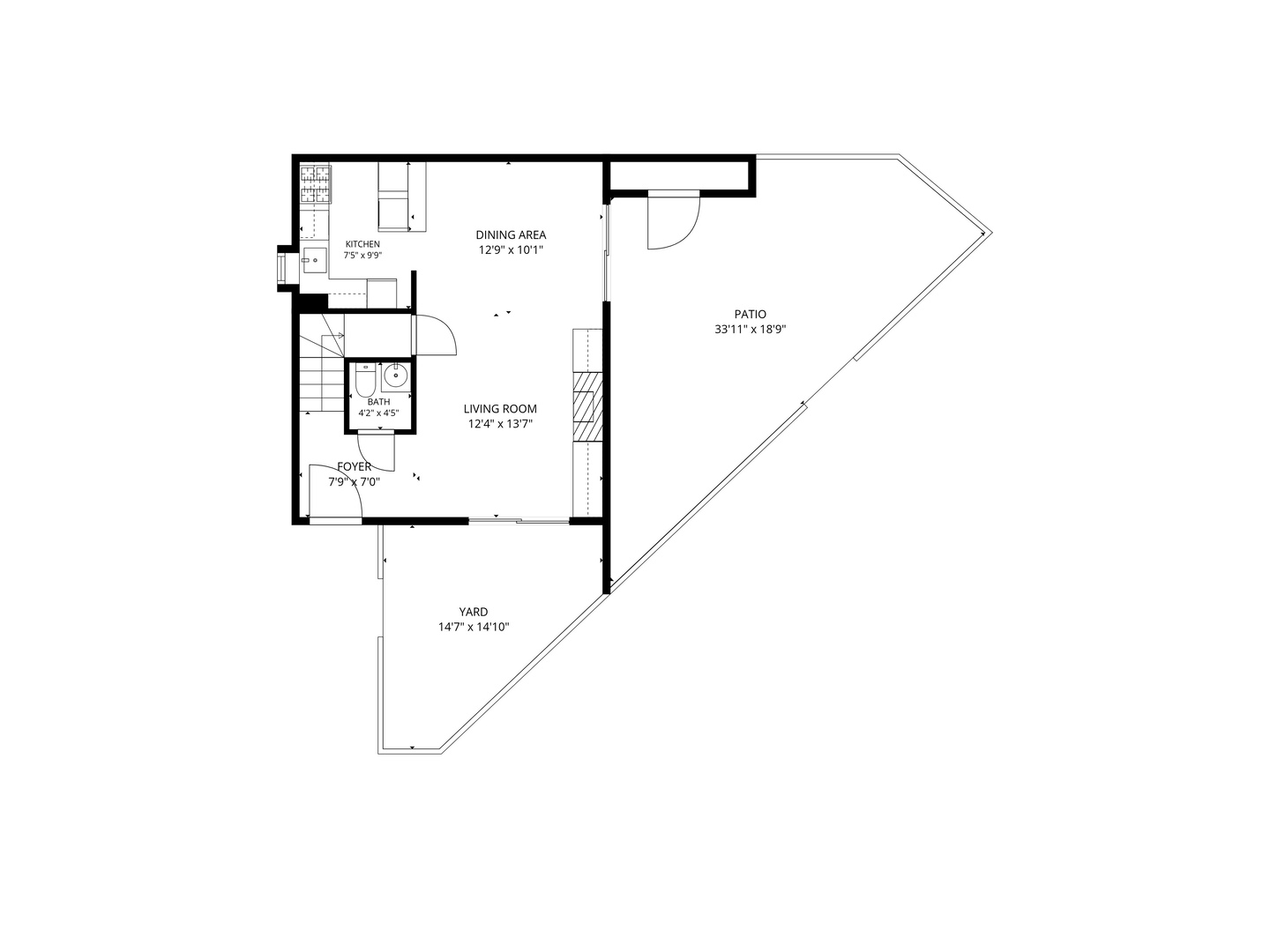 2121 N Lincoln Avenue Unit: 2121