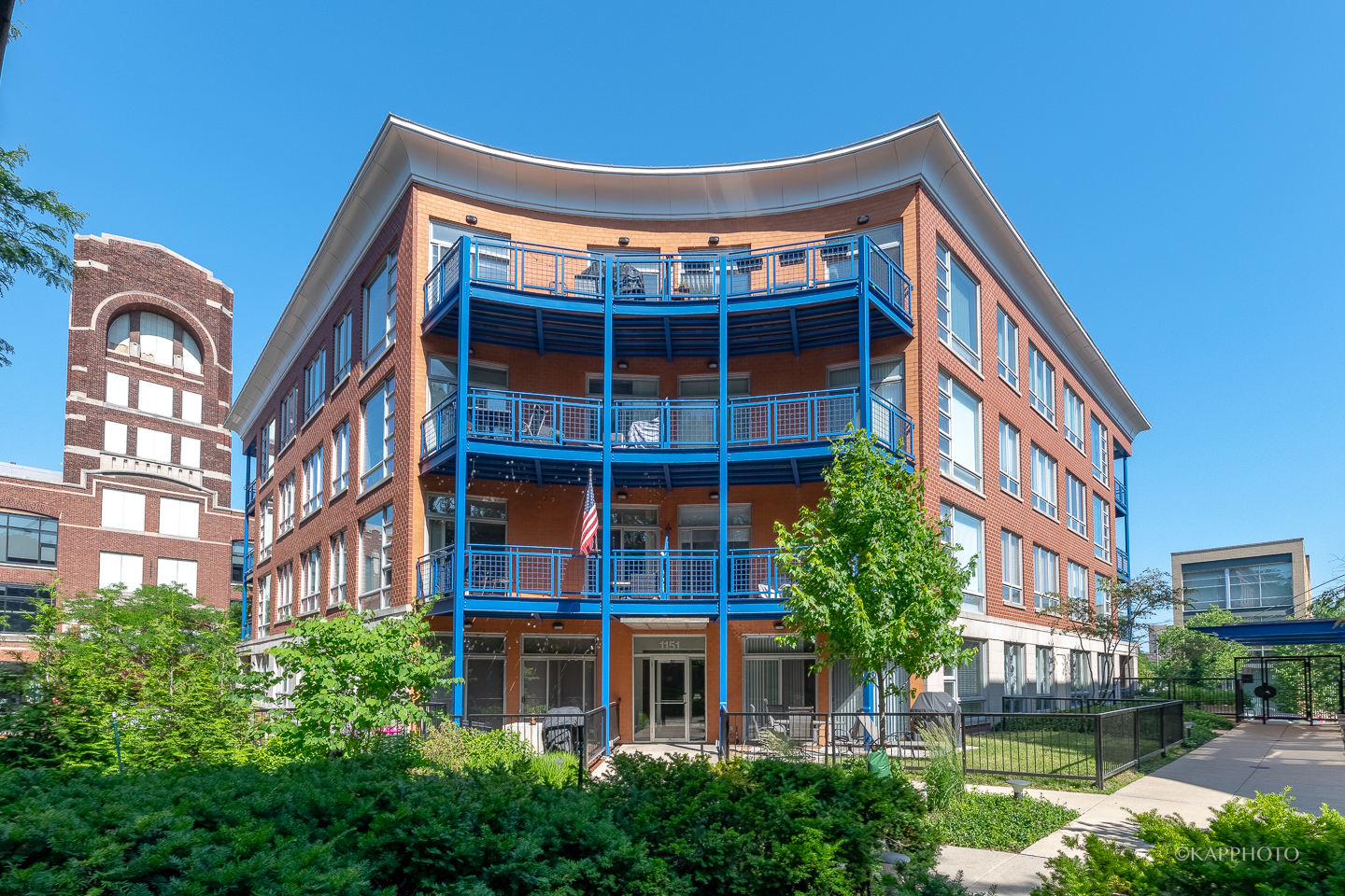1151 W Washington Boulevard Unit: 102