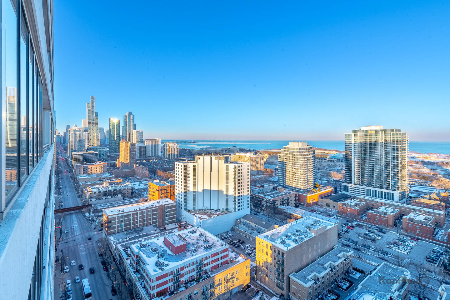 1720 S Michigan Avenue Unit: 2805