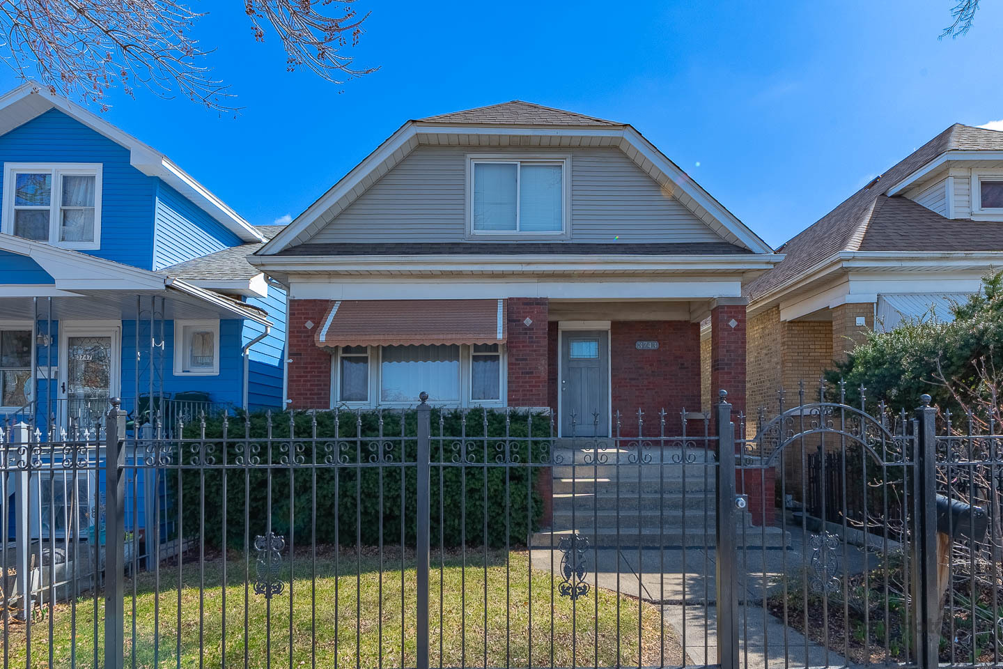 3743 N Kimball Avenue