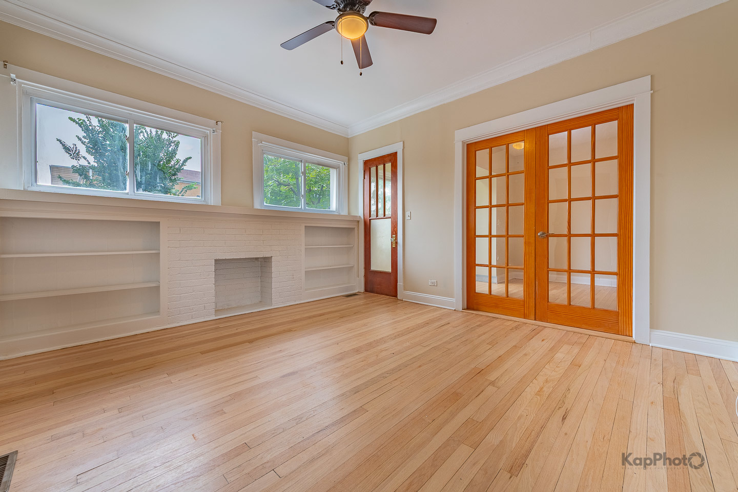 4408 N Long Avenue Unit: 1