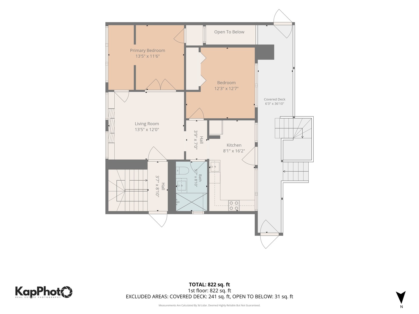 4408 N Long Avenue Unit: 1