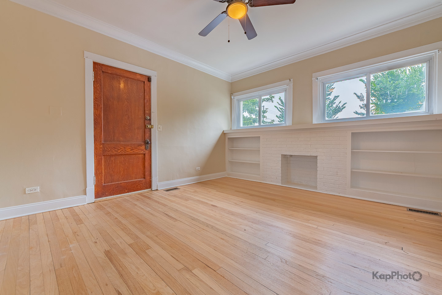 4408 N Long Avenue Unit: 1