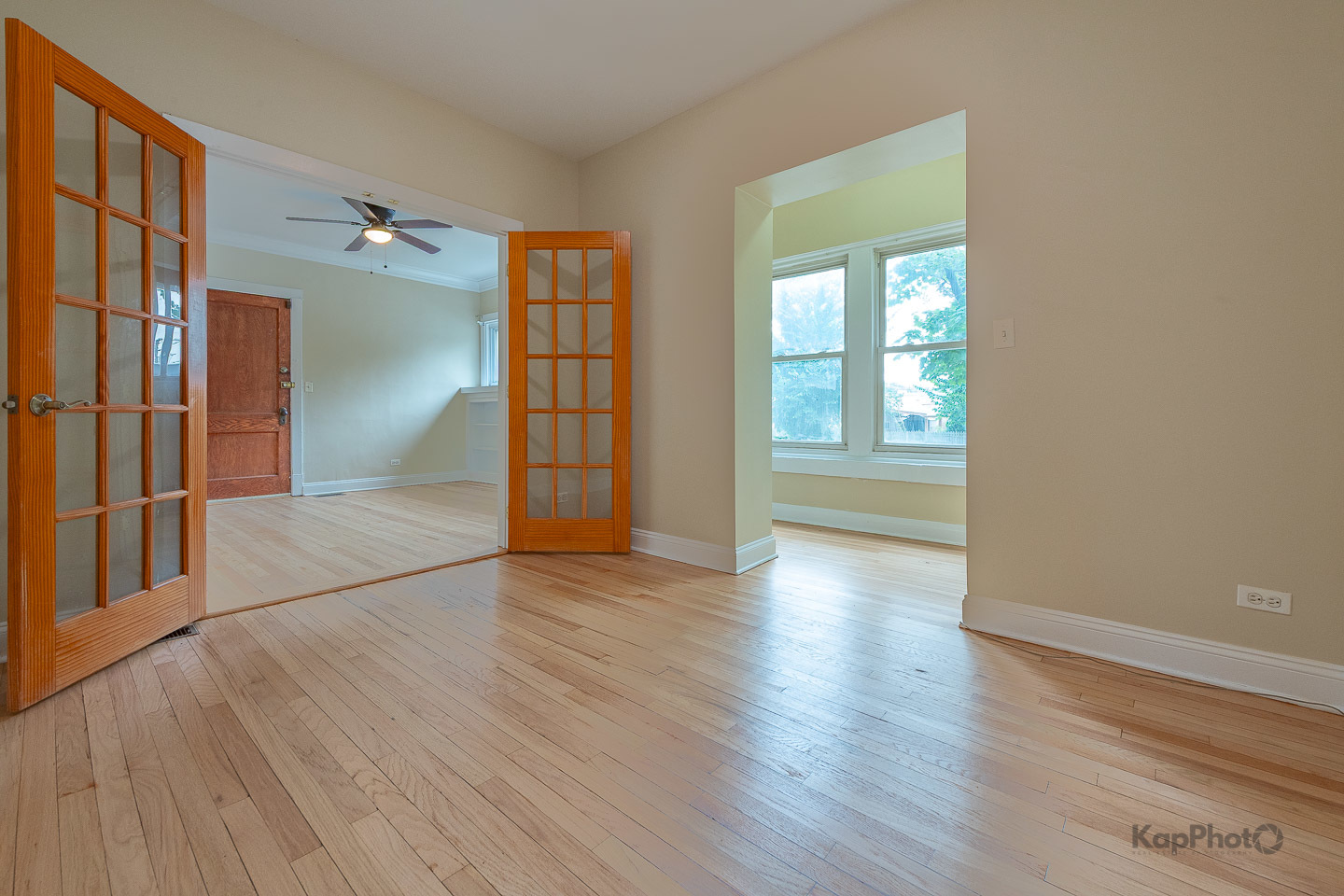4408 N Long Avenue Unit: 1