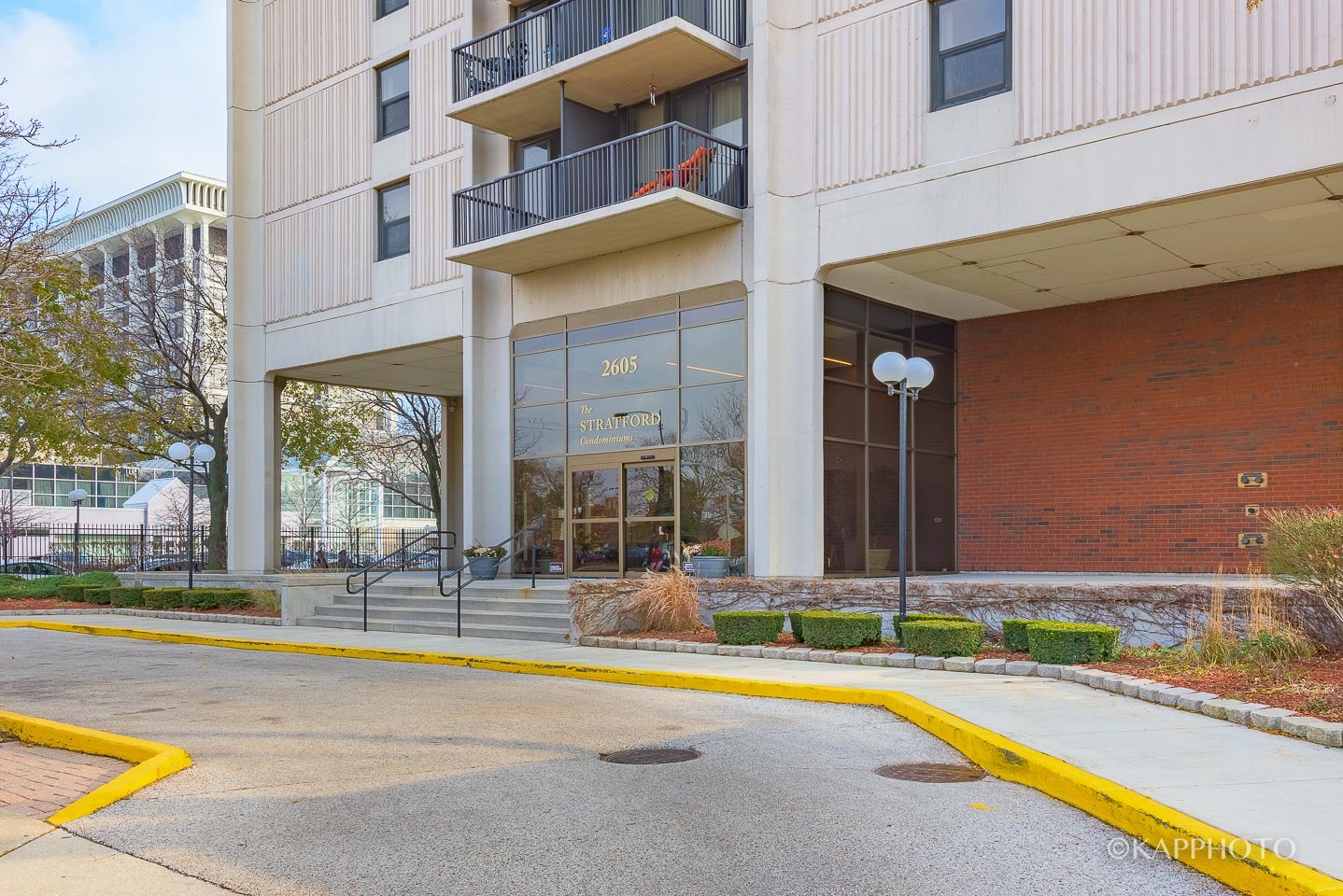 2605 S Indiana Avenue Unit: 1504