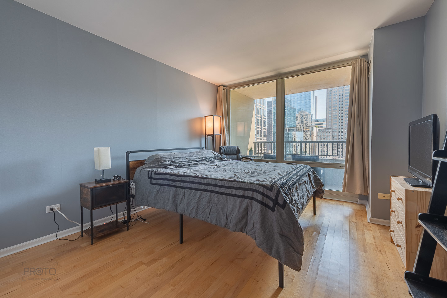345 N La Salle Drive Unit: 2607