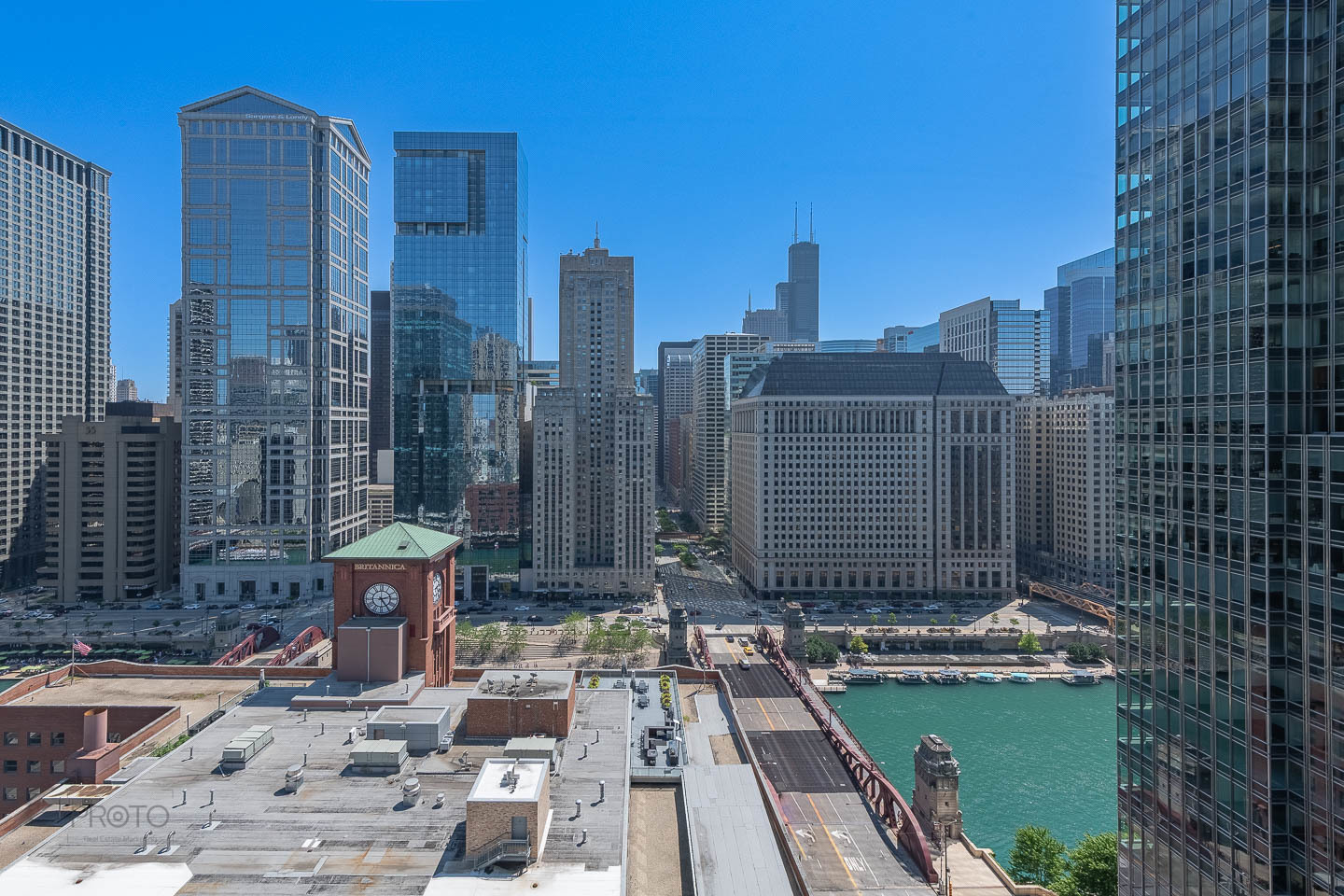 345 N La Salle Drive Unit: 2607