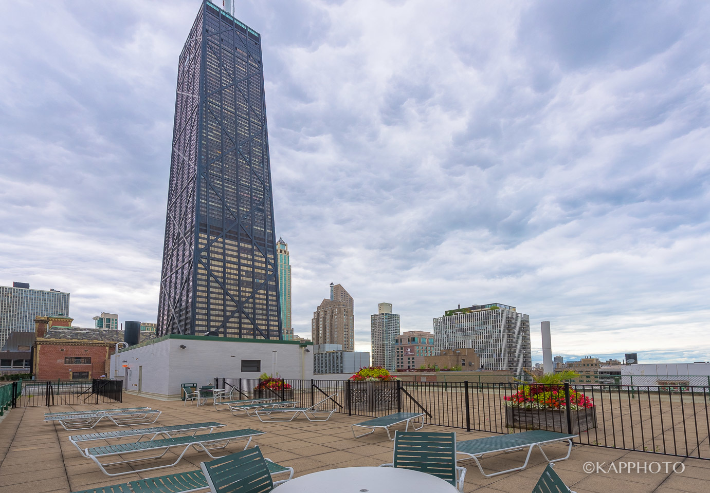 850 N Dewitt Place Unit: 16I