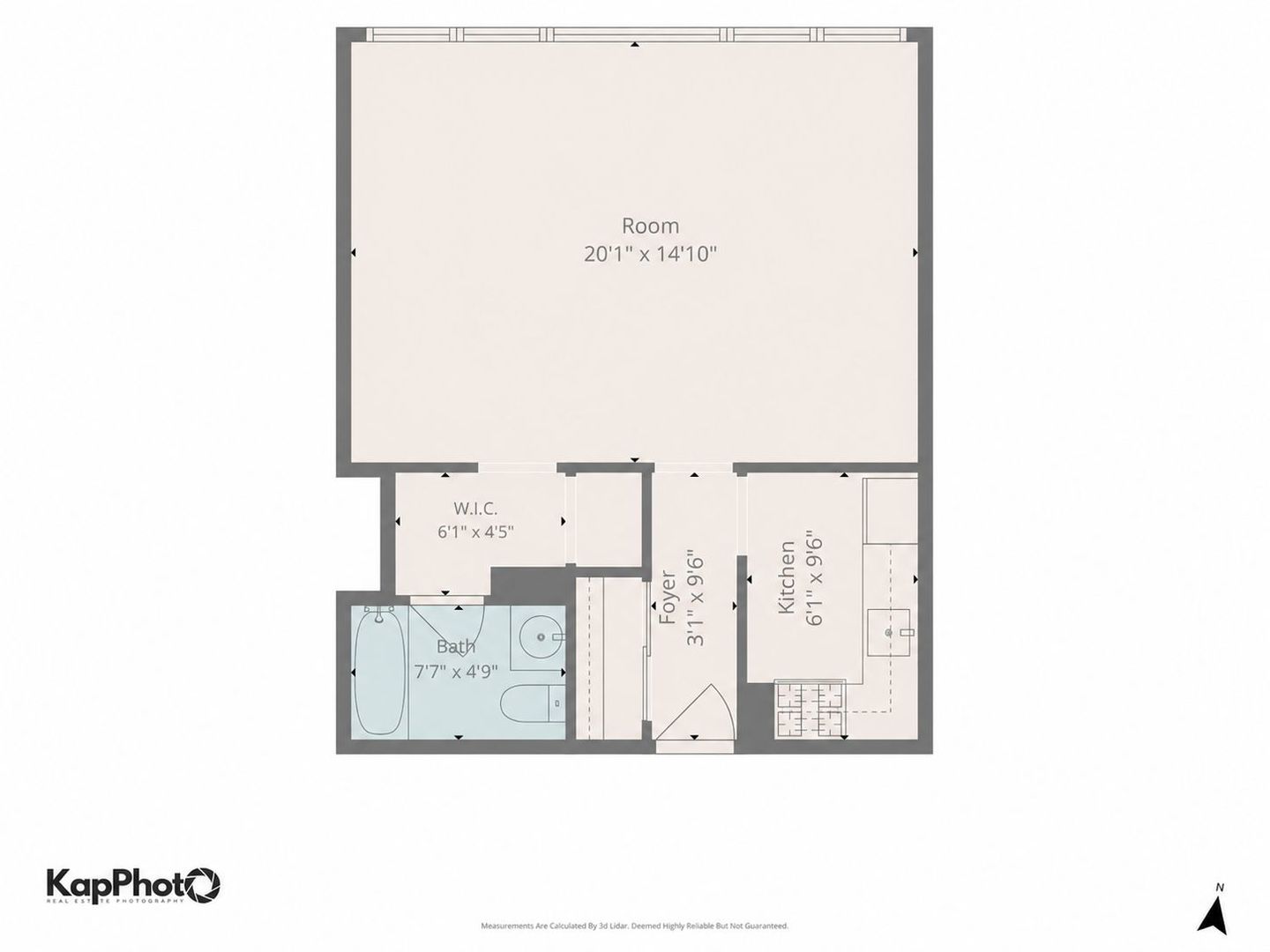 850 N Dewitt Place Unit: 16I