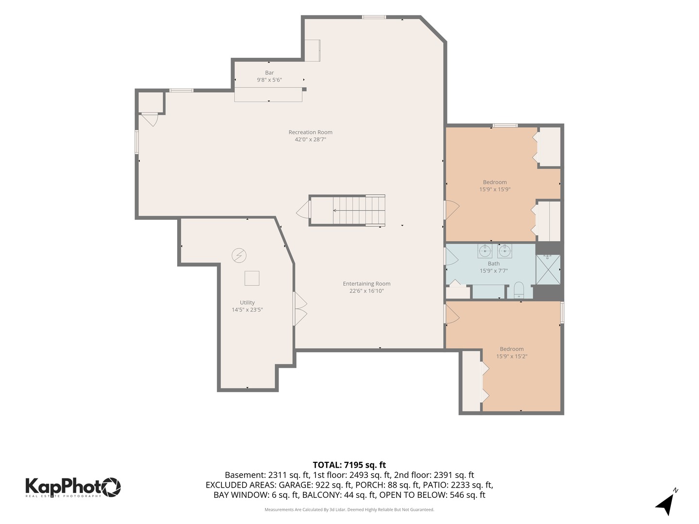 15120 Alpine Drive