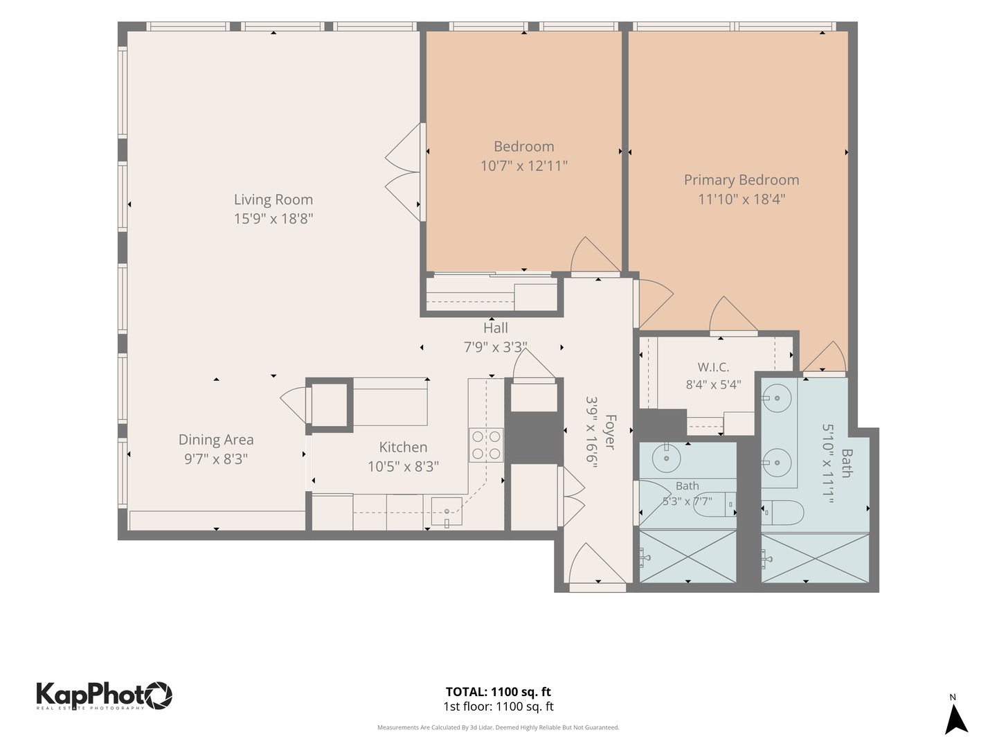 260 E CHESTNUT Street Unit: 3902