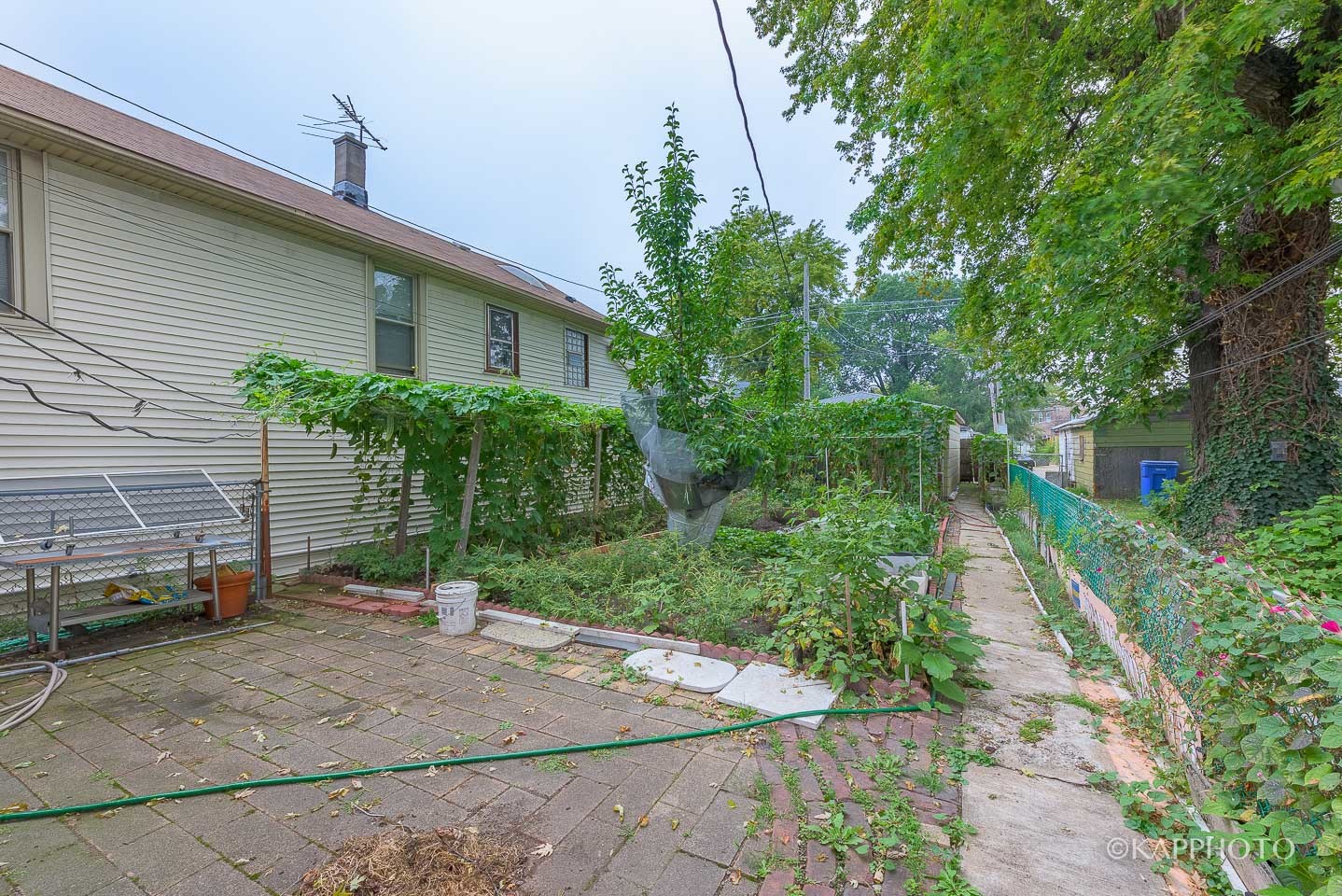 3250 S Paulina Street
