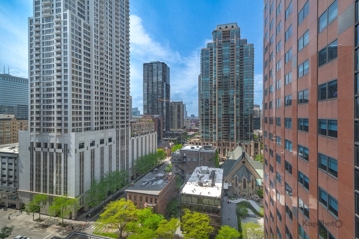118 E Erie Street Unit: 18D