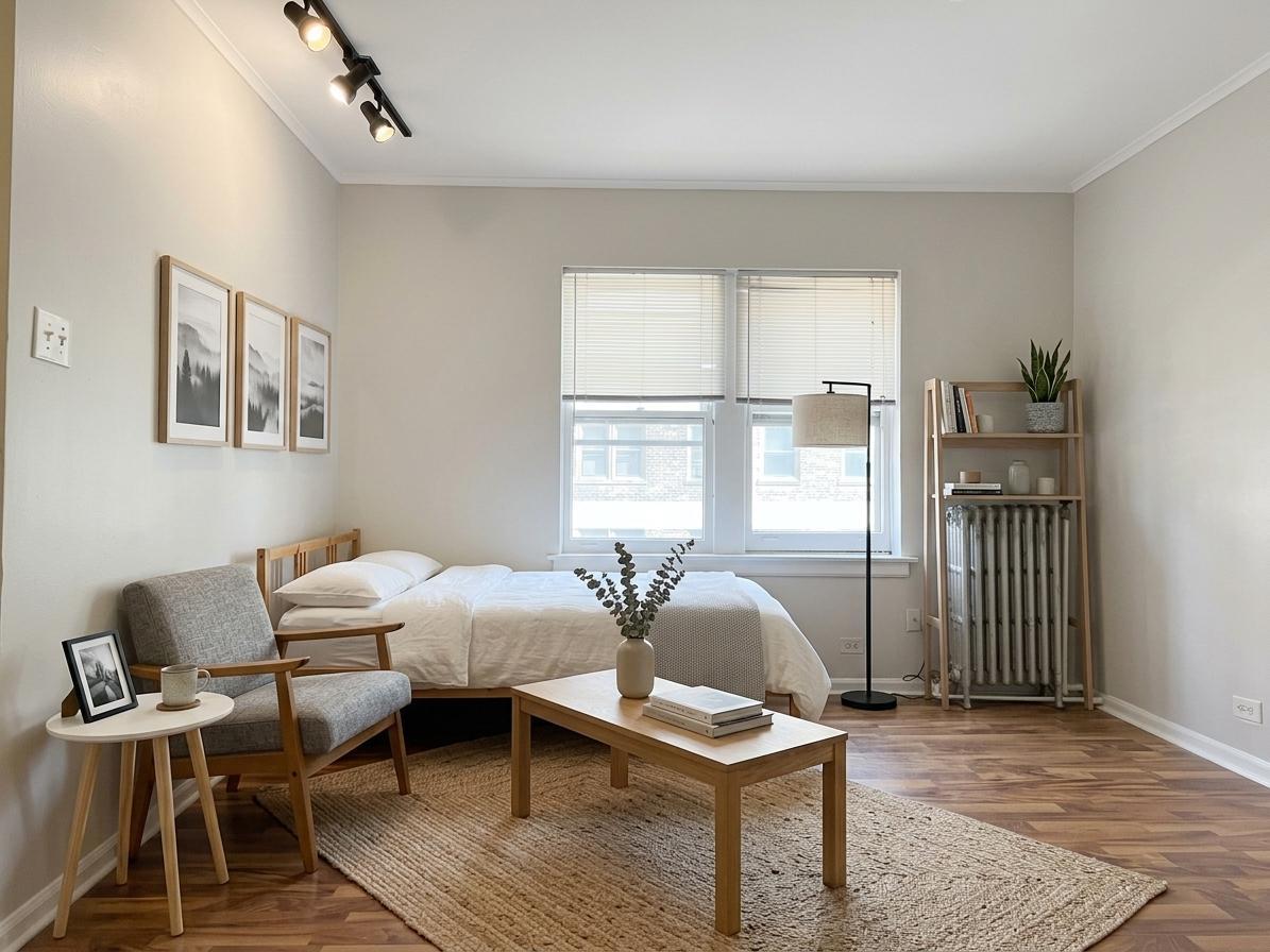 5135 S Kenwood Avenue Unit: 406