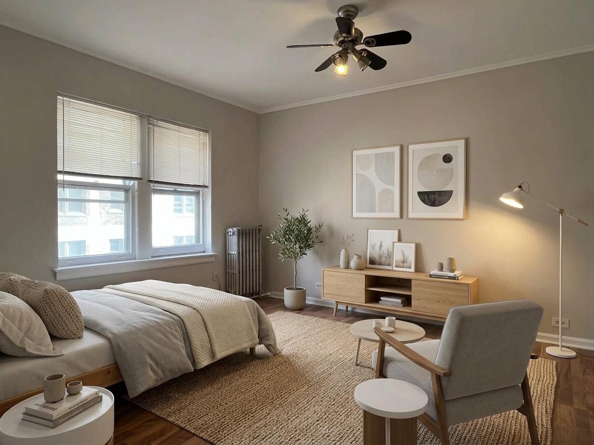 5135 S Kenwood Avenue Unit: 406
