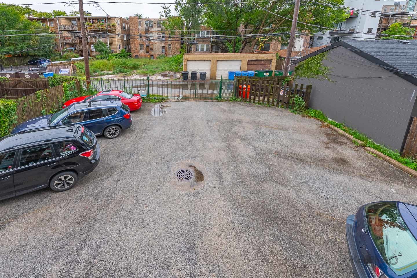 6126 S University Avenue Unit: 1