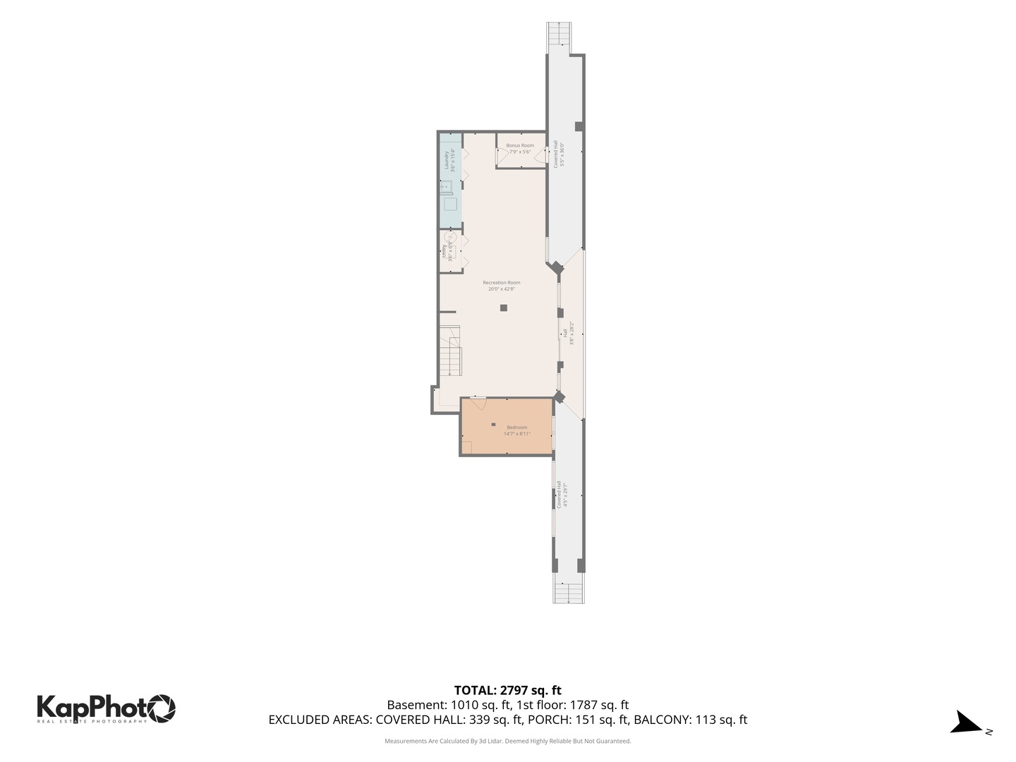 6126 S University Avenue Unit: 1