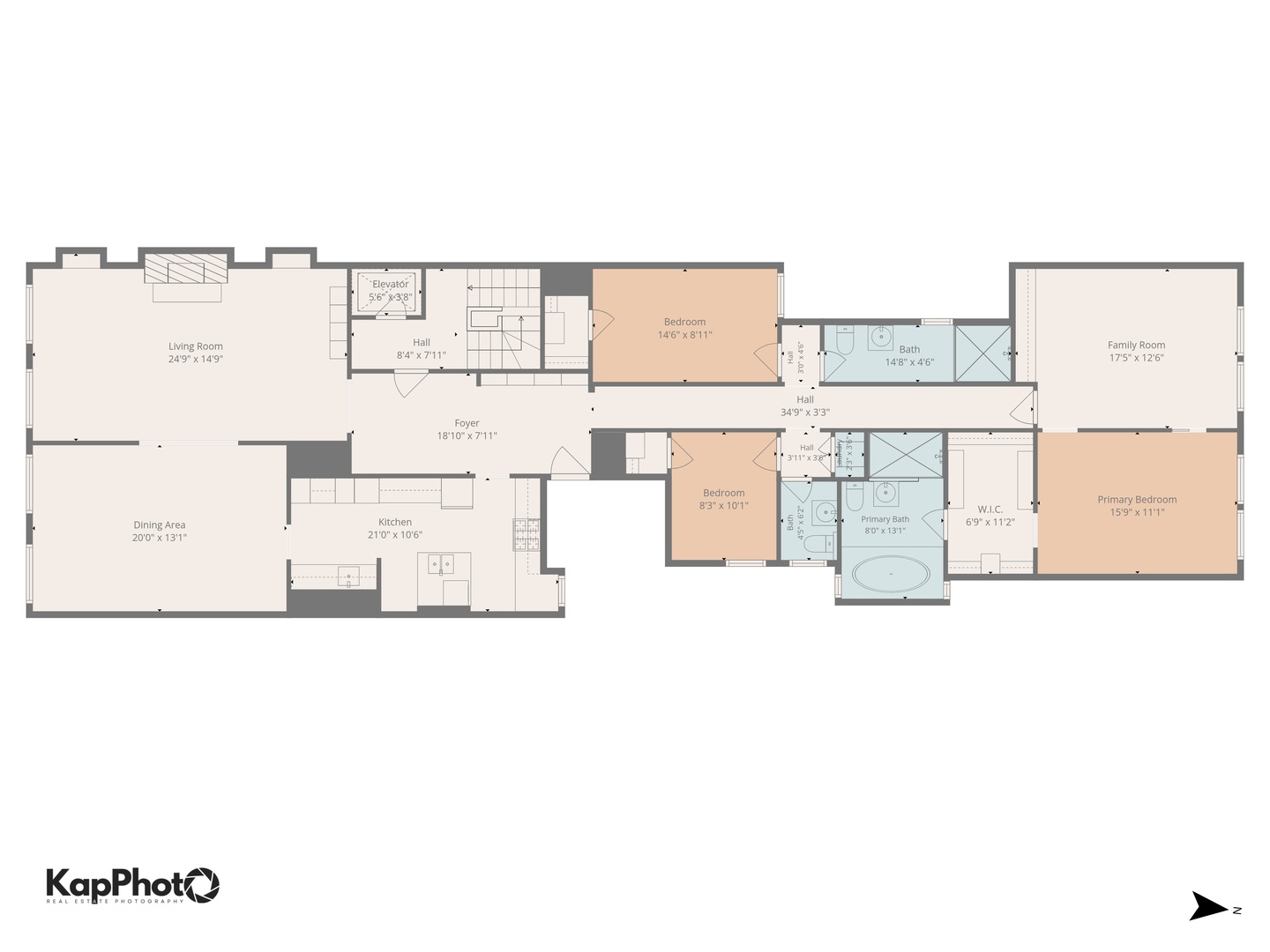 24 E Scott Street Unit: 2