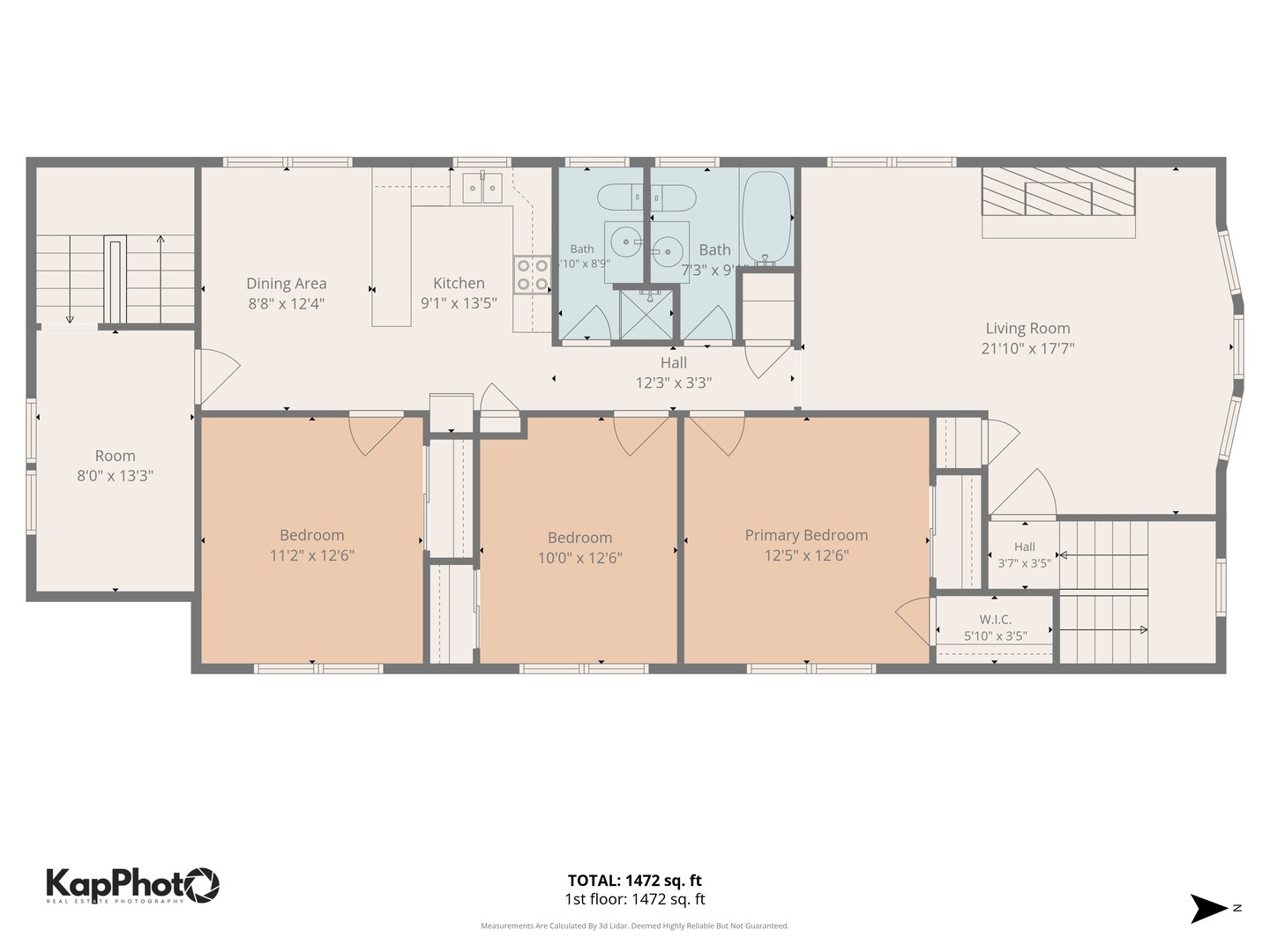 8503 W Berwyn Avenue Unit: 2