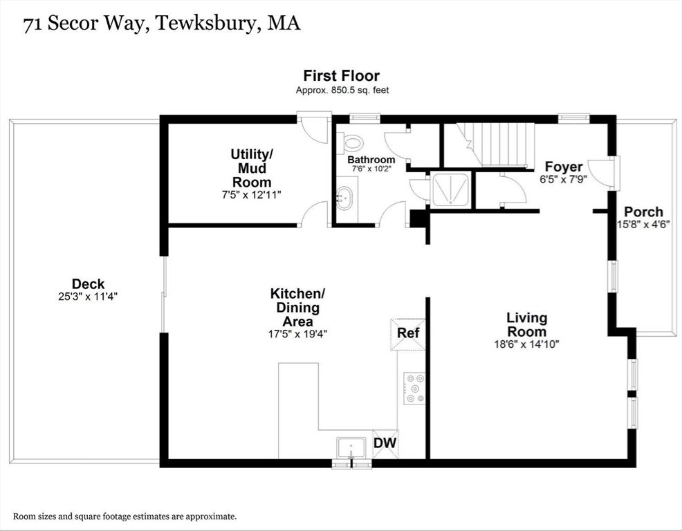 71 Secor Way