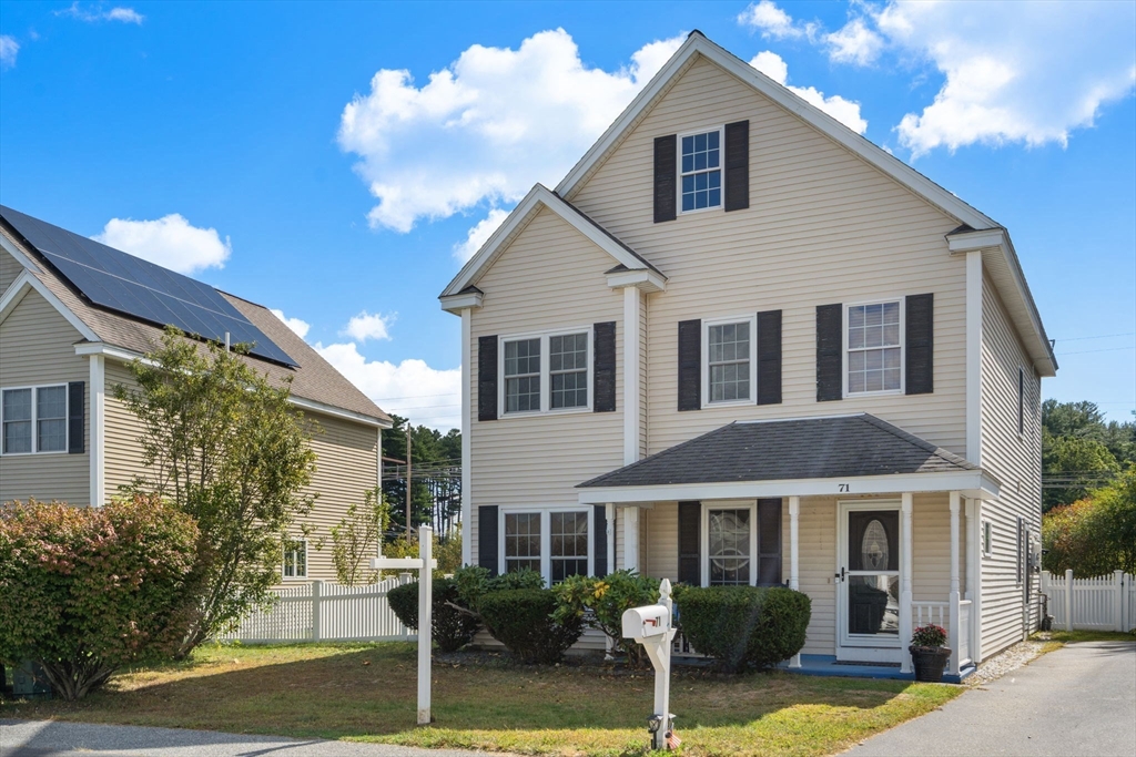 71 Secor Way