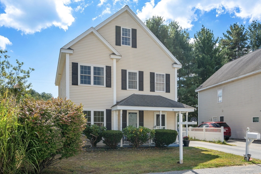 71 Secor Way