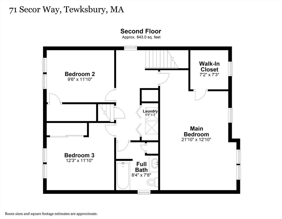 71 Secor Way
