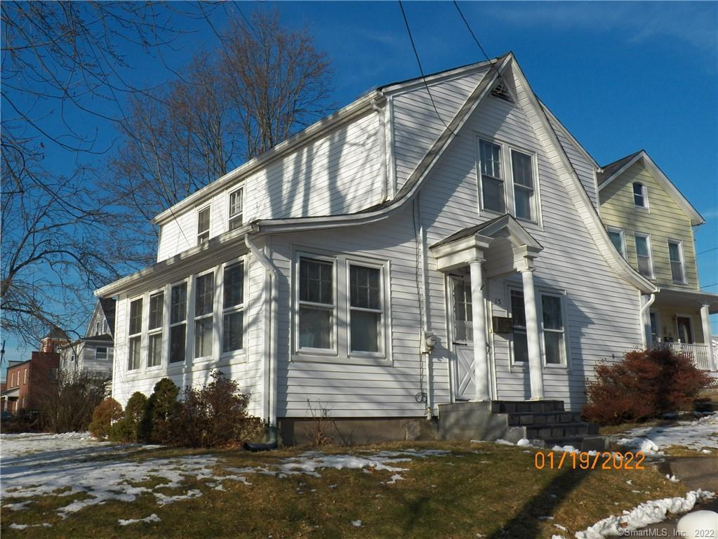 15 Clark Street
