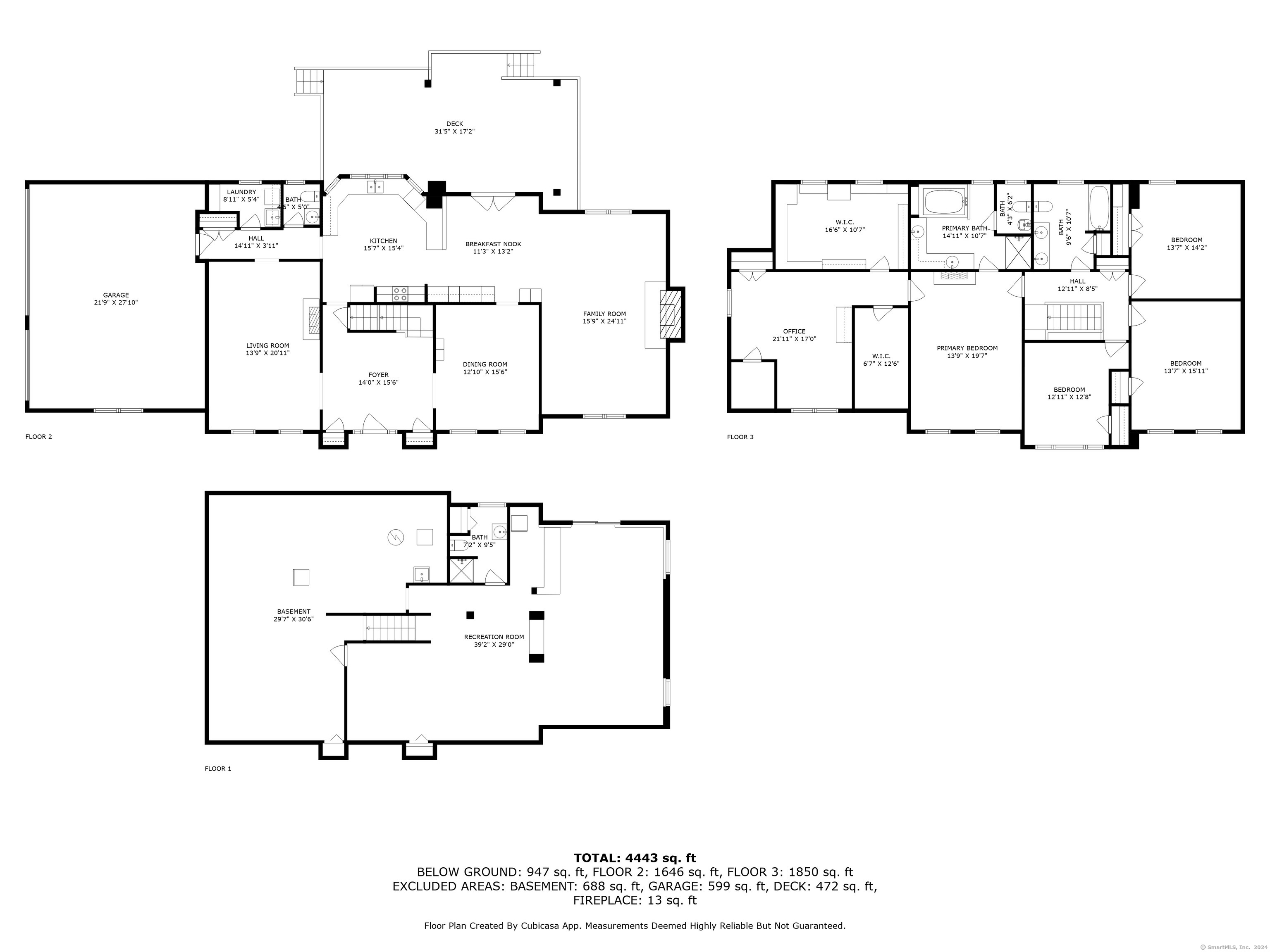 15 Cortland Drive