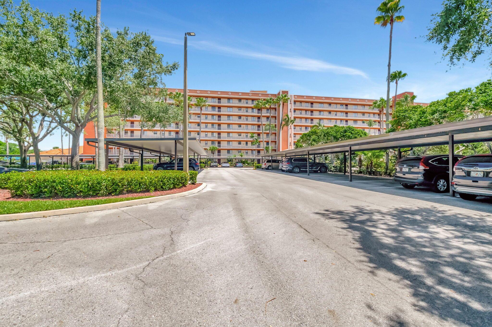 7380 S Oriole Boulevard 801