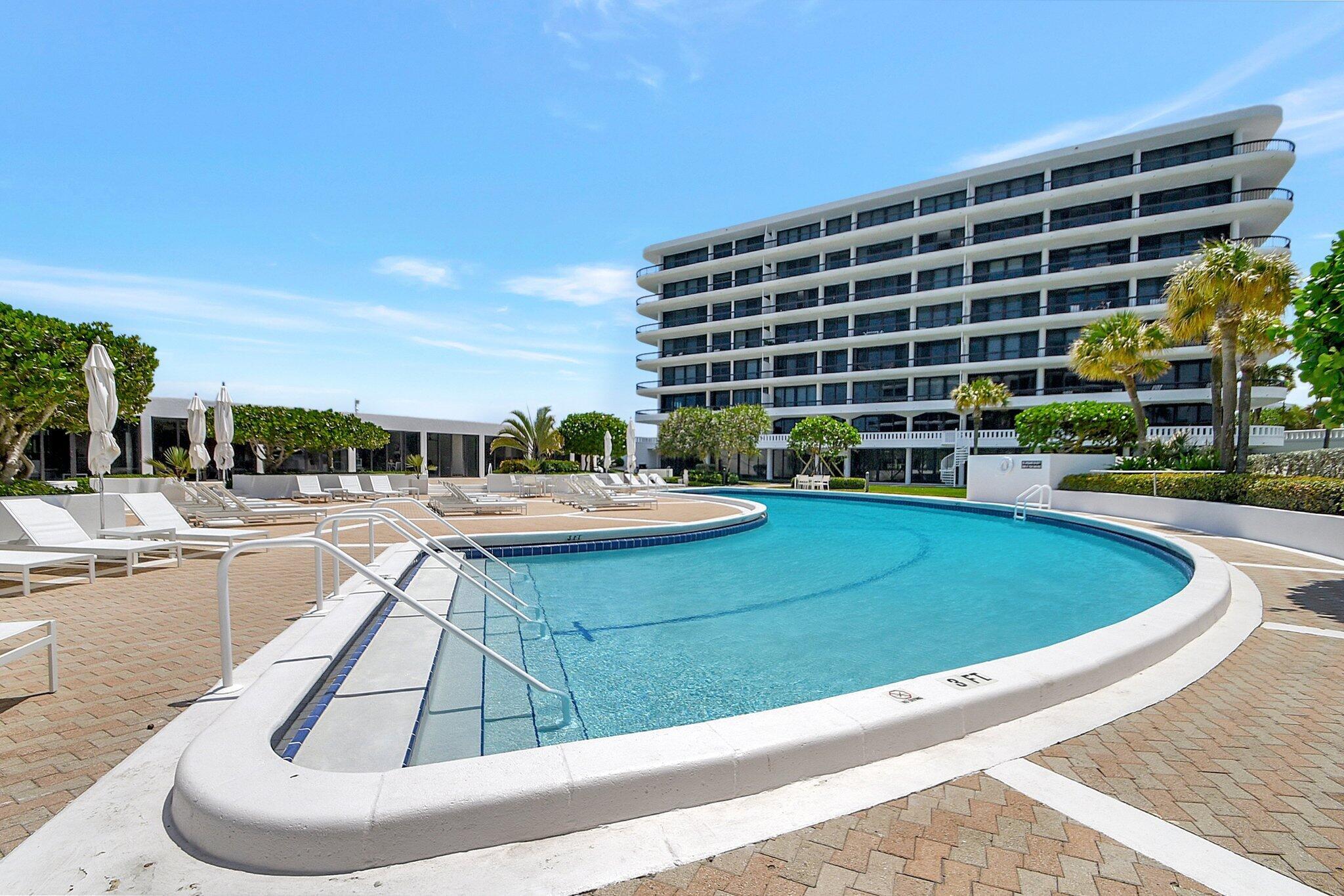 2660 S Ocean Boulevard 101n