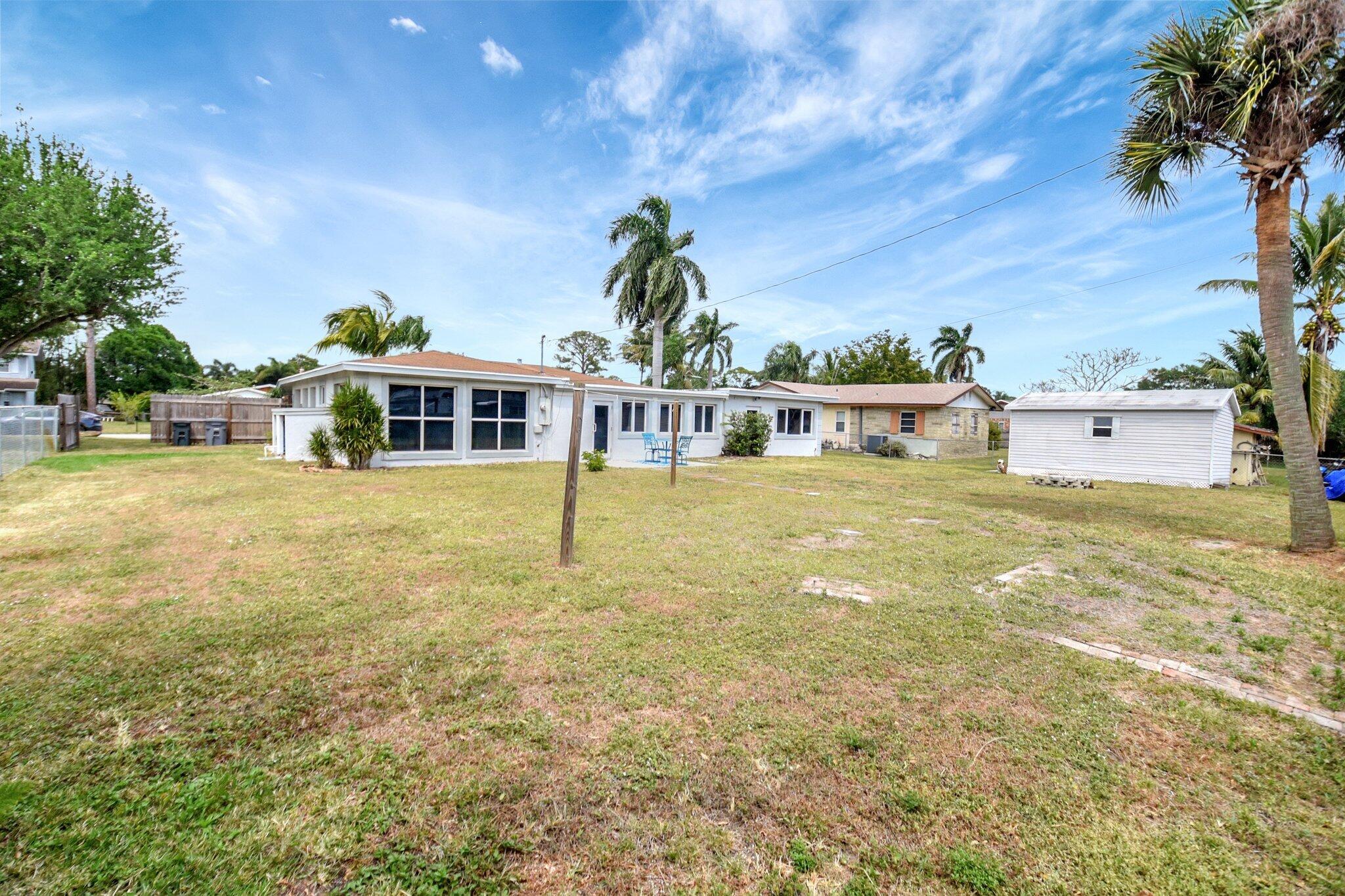 5400 Washington Road