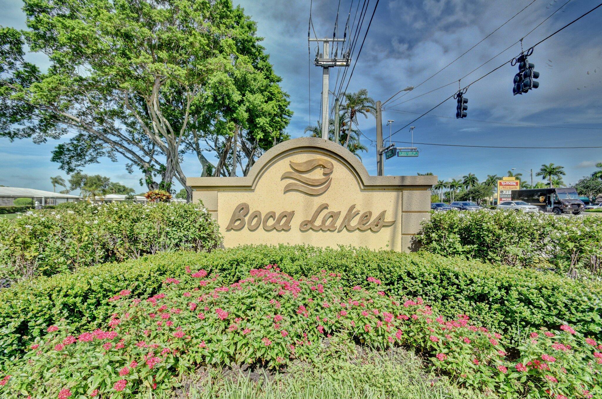 8644 Boca Drive