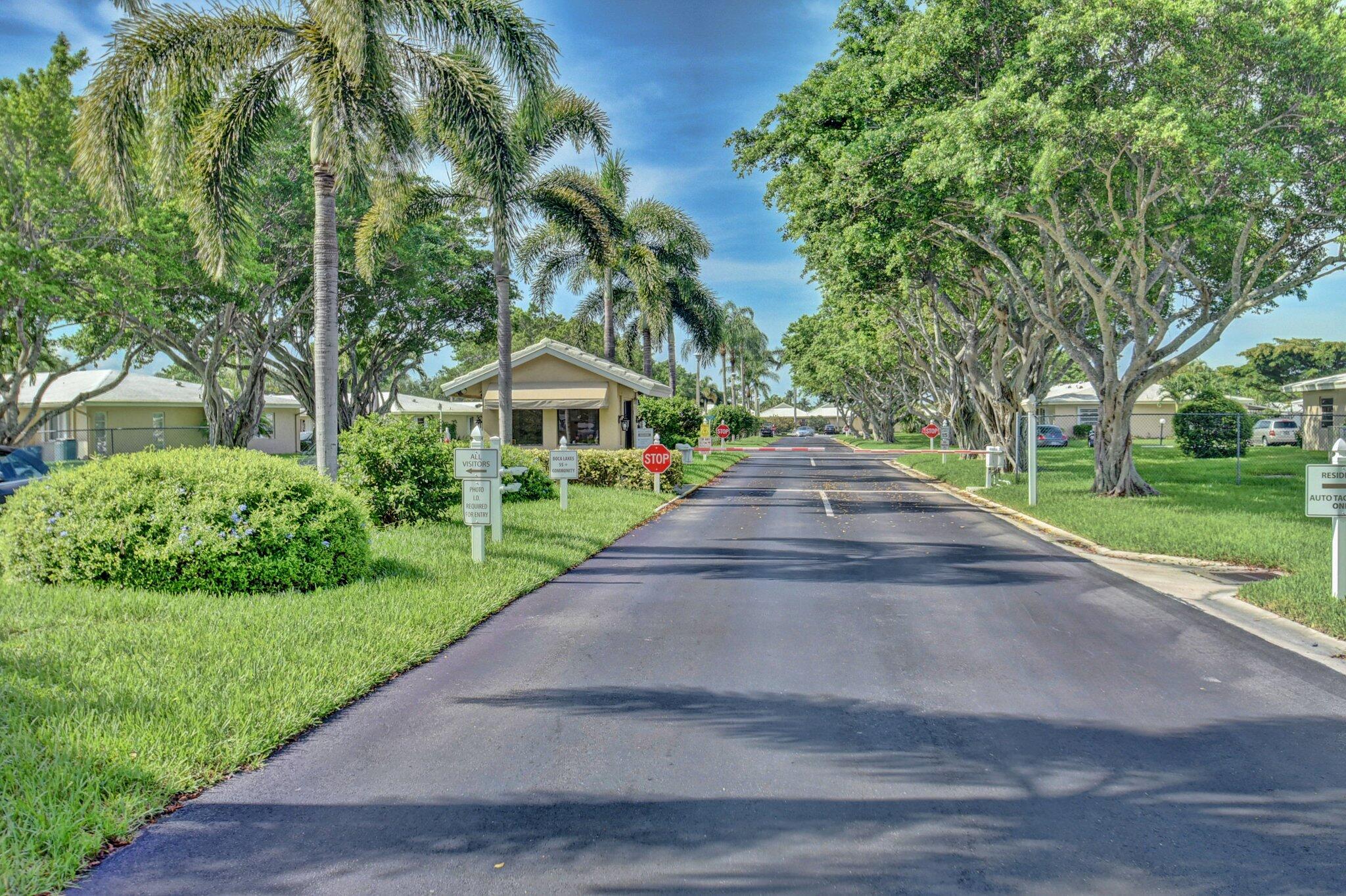 8644 Boca Drive