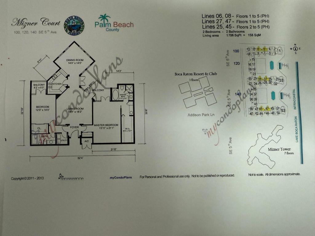 100 SE 5th Avenue 308