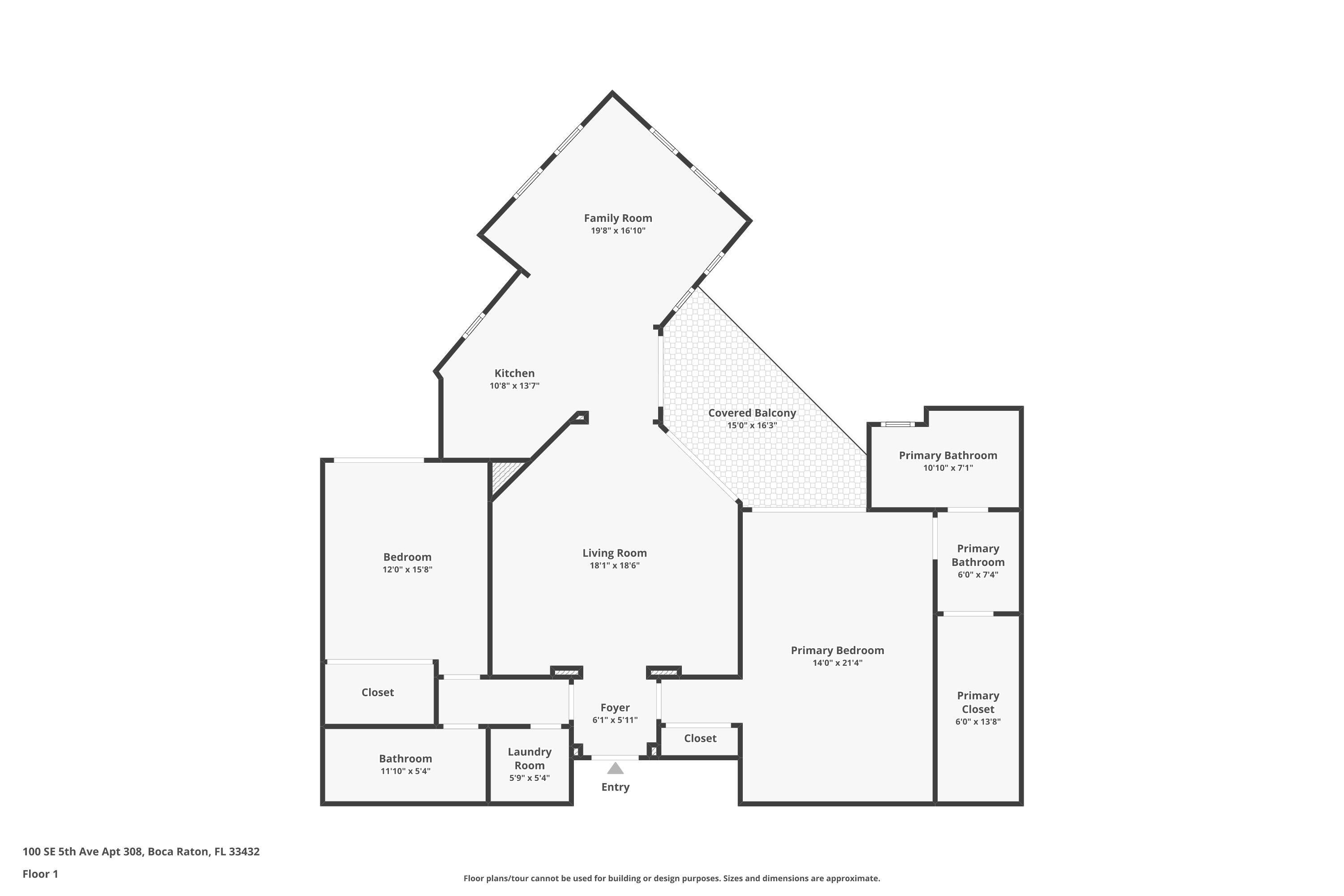 100 SE 5th Avenue 308