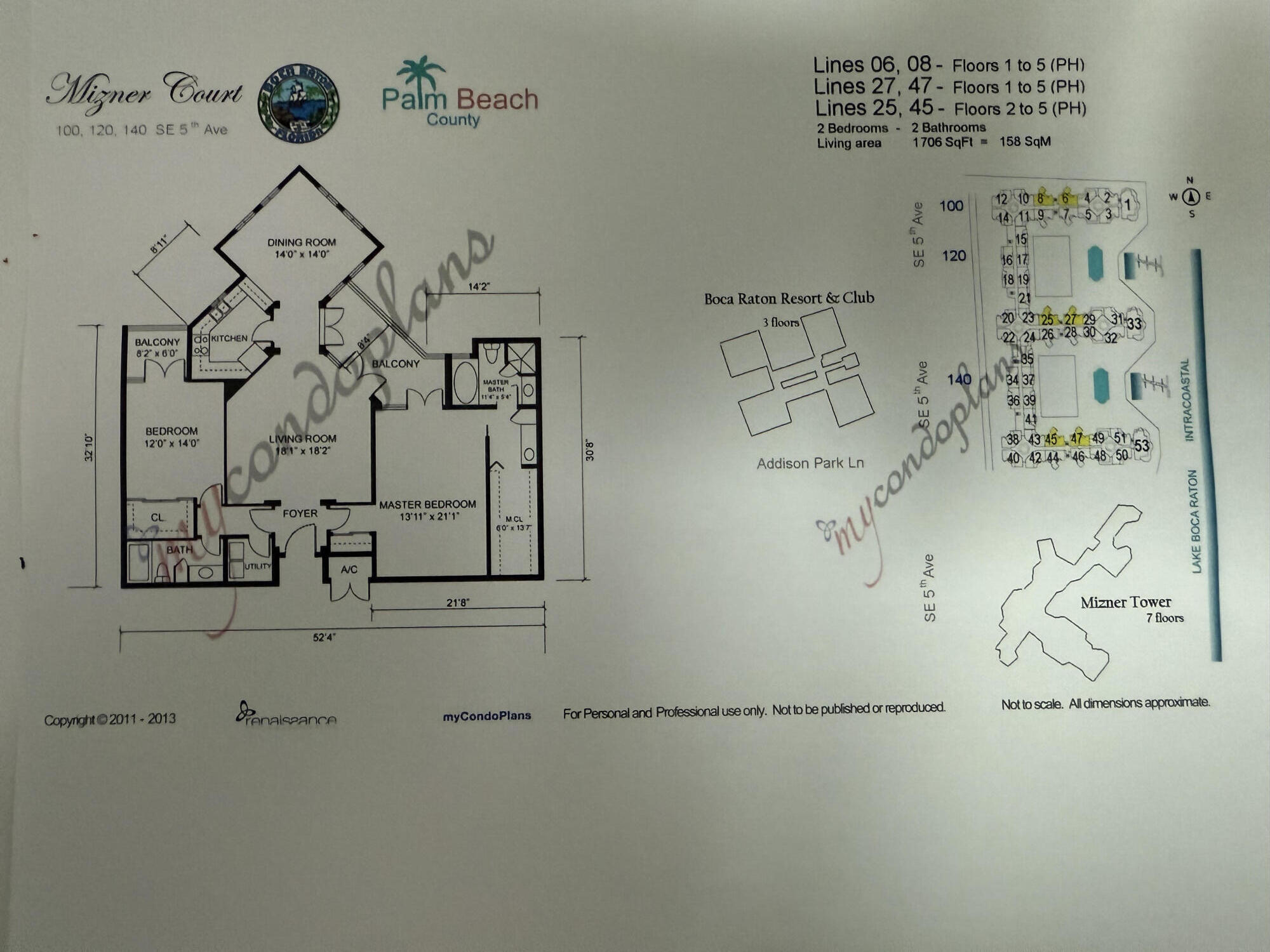 100 SE 5th Avenue 308